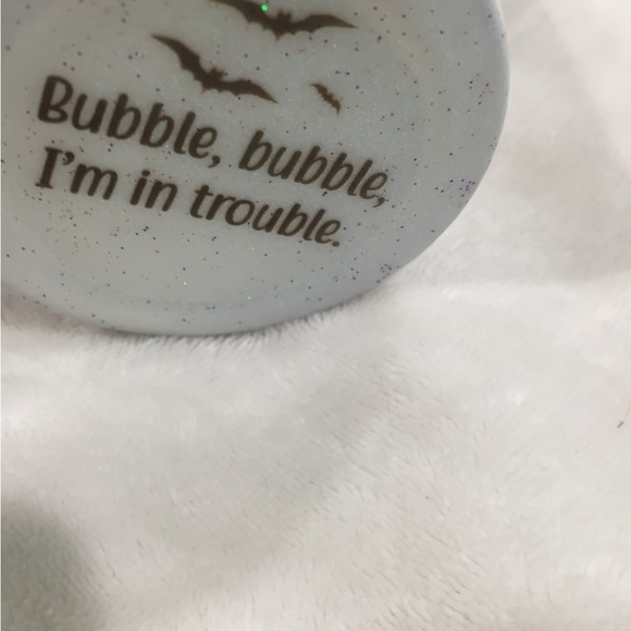 Hocus pocus 30oz glow in the dark tumbler with movie quotes says Maria on it - Picture 6 of 7